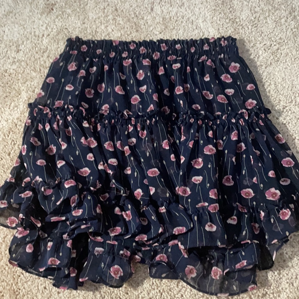 Miss Las Angeles skirt barely worn